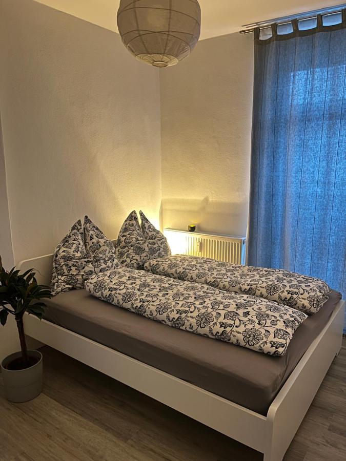 Bergstadtwohnung Freiberg Dış mekan fotoğraf