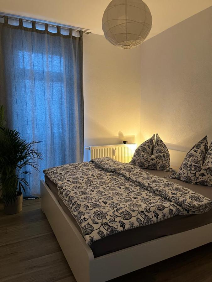 Bergstadtwohnung Freiberg Dış mekan fotoğraf