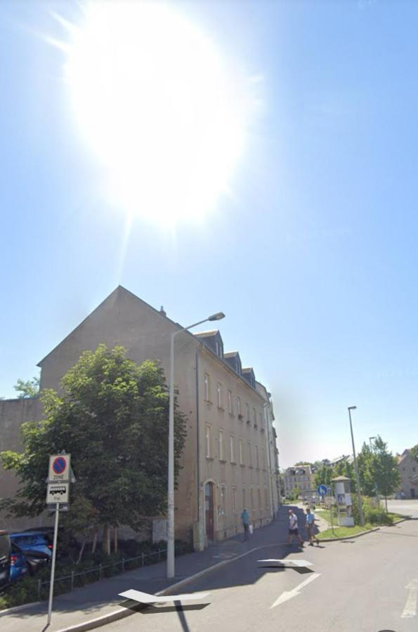 Bergstadtwohnung Freiberg Dış mekan fotoğraf